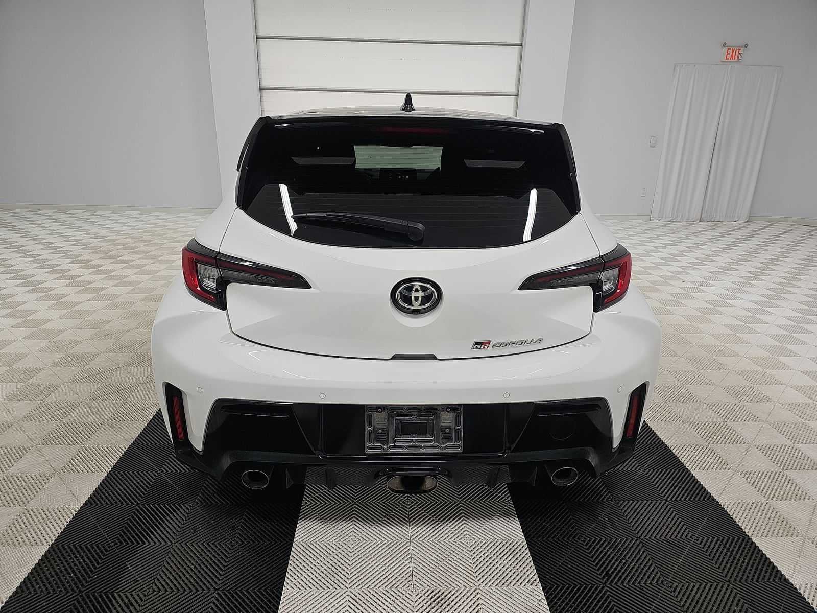 2024 Toyota GR Corolla Circuit