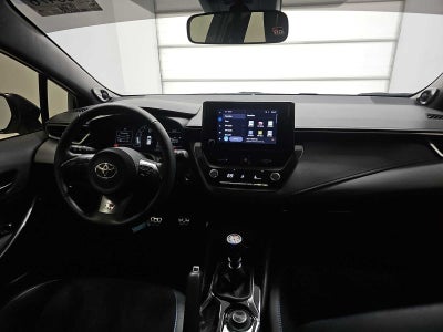 2024 Toyota GR Corolla Circuit