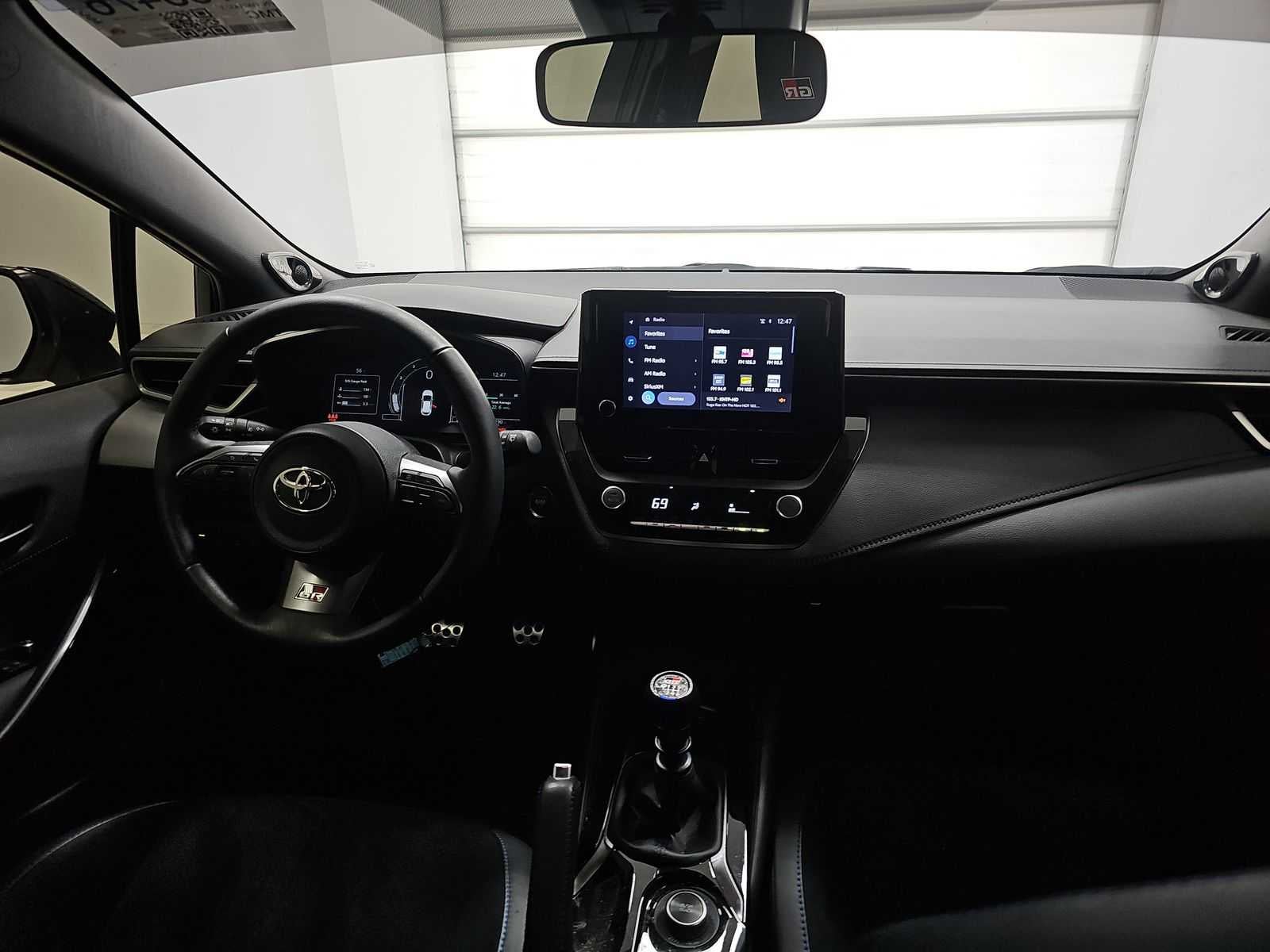 2024 Toyota GR Corolla Circuit