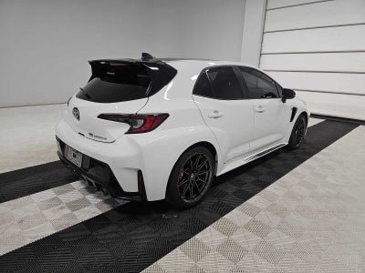 2024 Toyota GR Corolla Circuit