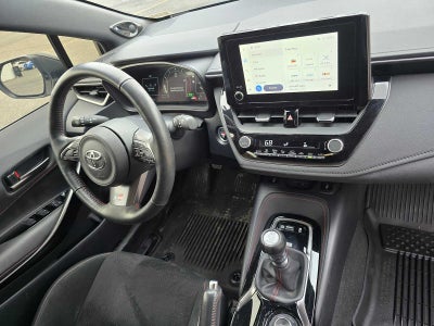 2023 Toyota GR Corolla Circuit Edition