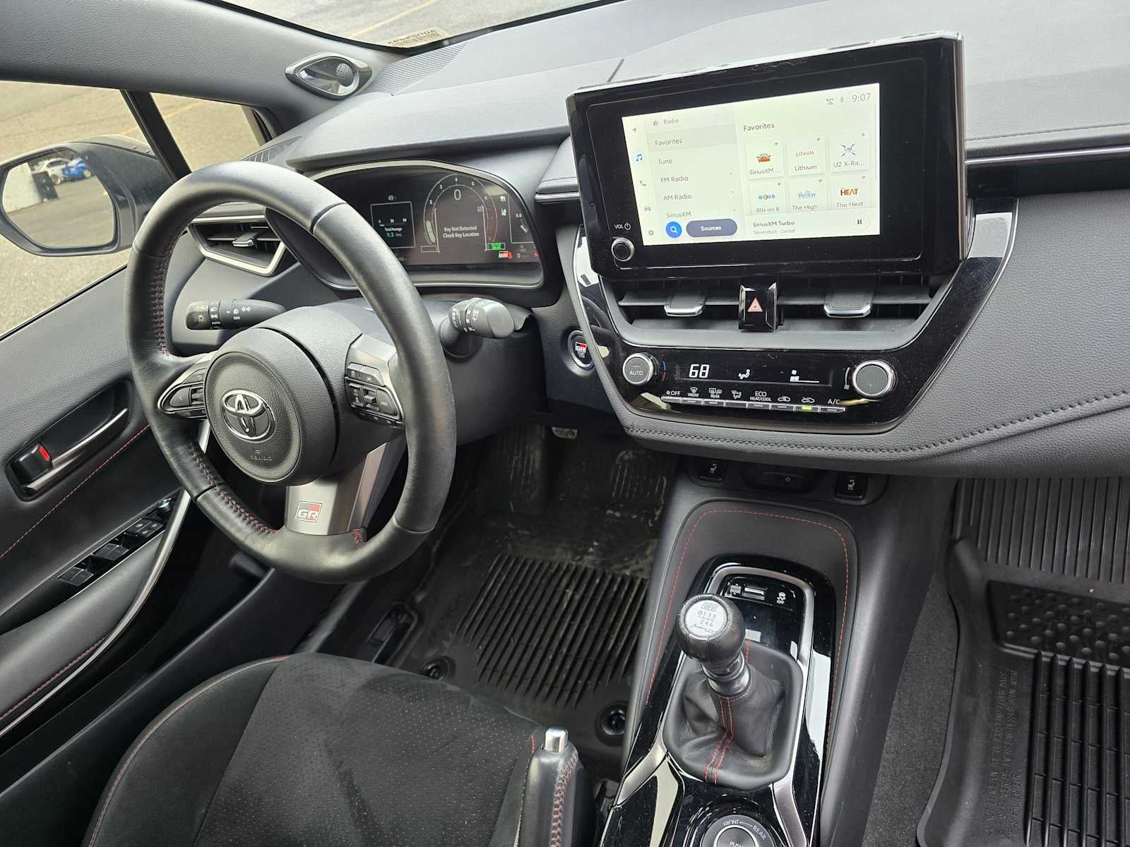 2023 Toyota GR Corolla Circuit Edition