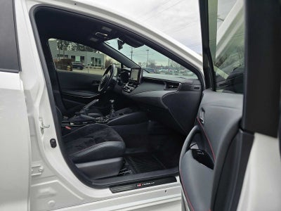 2023 Toyota GR Corolla Circuit Edition