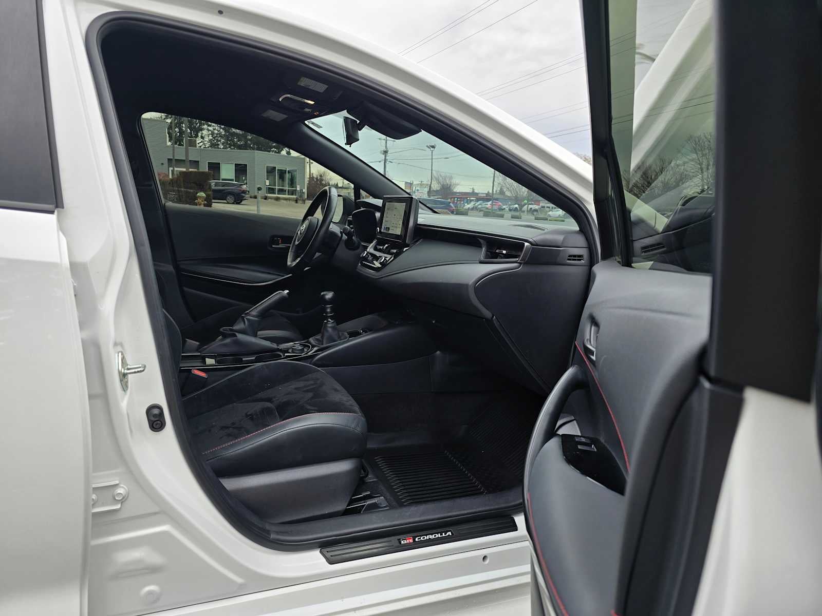 2023 Toyota GR Corolla Circuit Edition