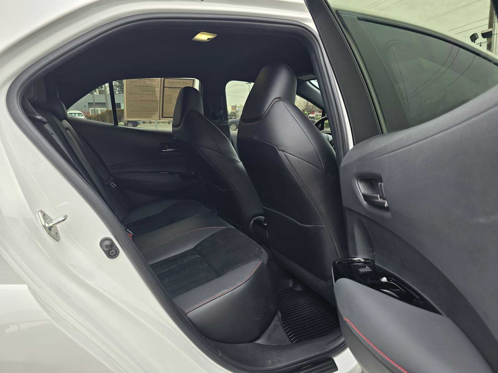 2023 Toyota GR Corolla Circuit Edition