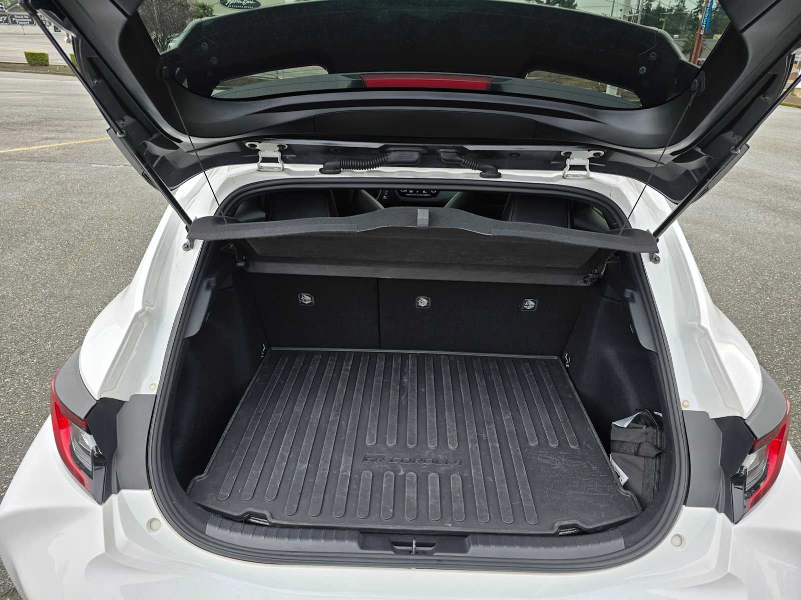 2023 Toyota GR Corolla Circuit Edition