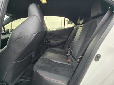 2023 Toyota GR Corolla Circuit Edition