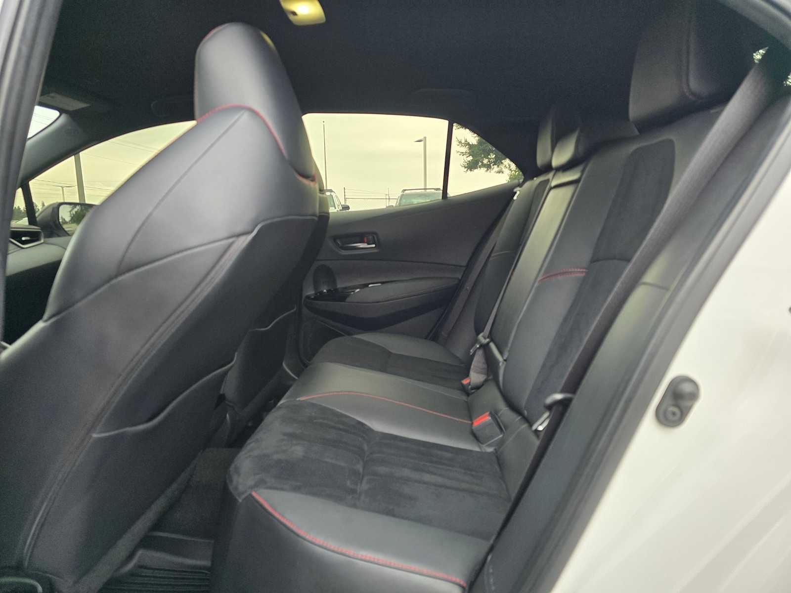 2023 Toyota GR Corolla Circuit Edition