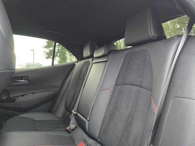 2023 Toyota GR Corolla Circuit Edition