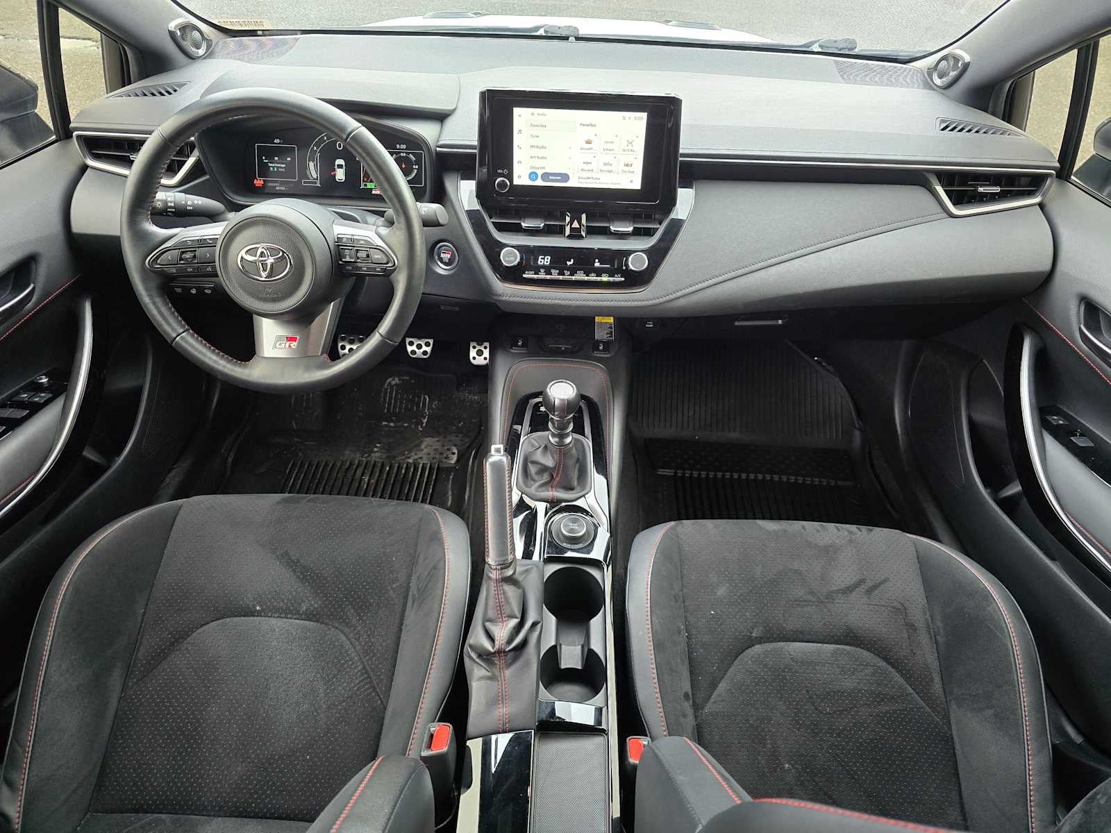 2023 Toyota GR Corolla Circuit Edition