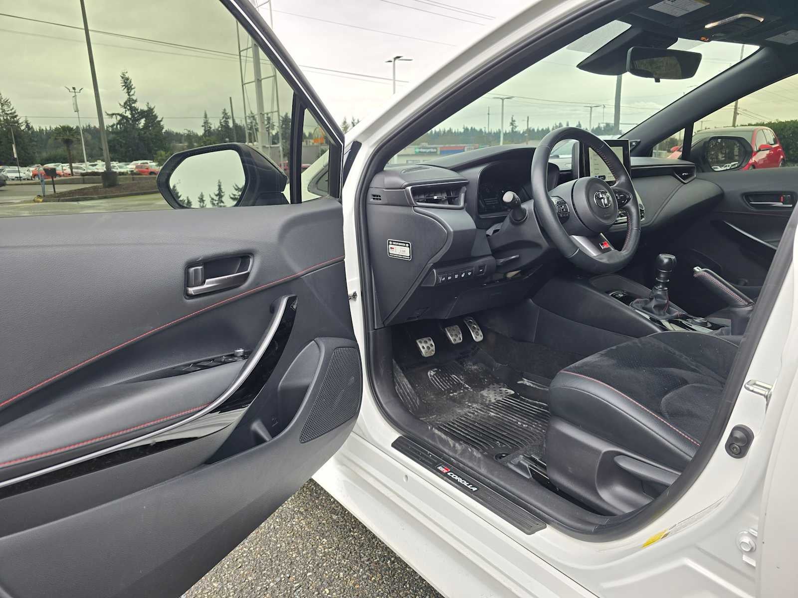 2023 Toyota GR Corolla Circuit Edition