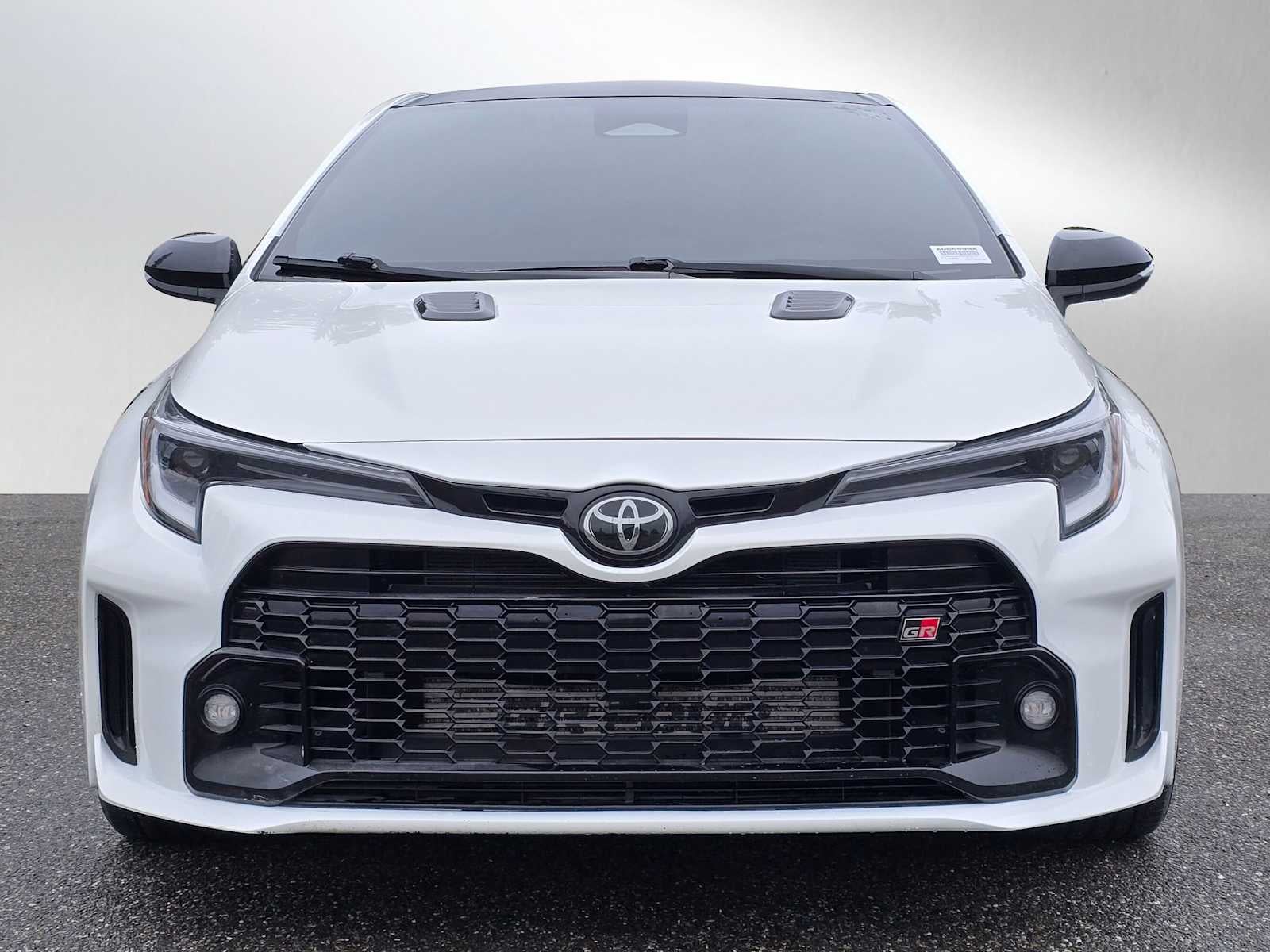 2023 Toyota GR Corolla Circuit Edition