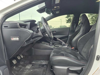 2023 Toyota GR Corolla Circuit Edition