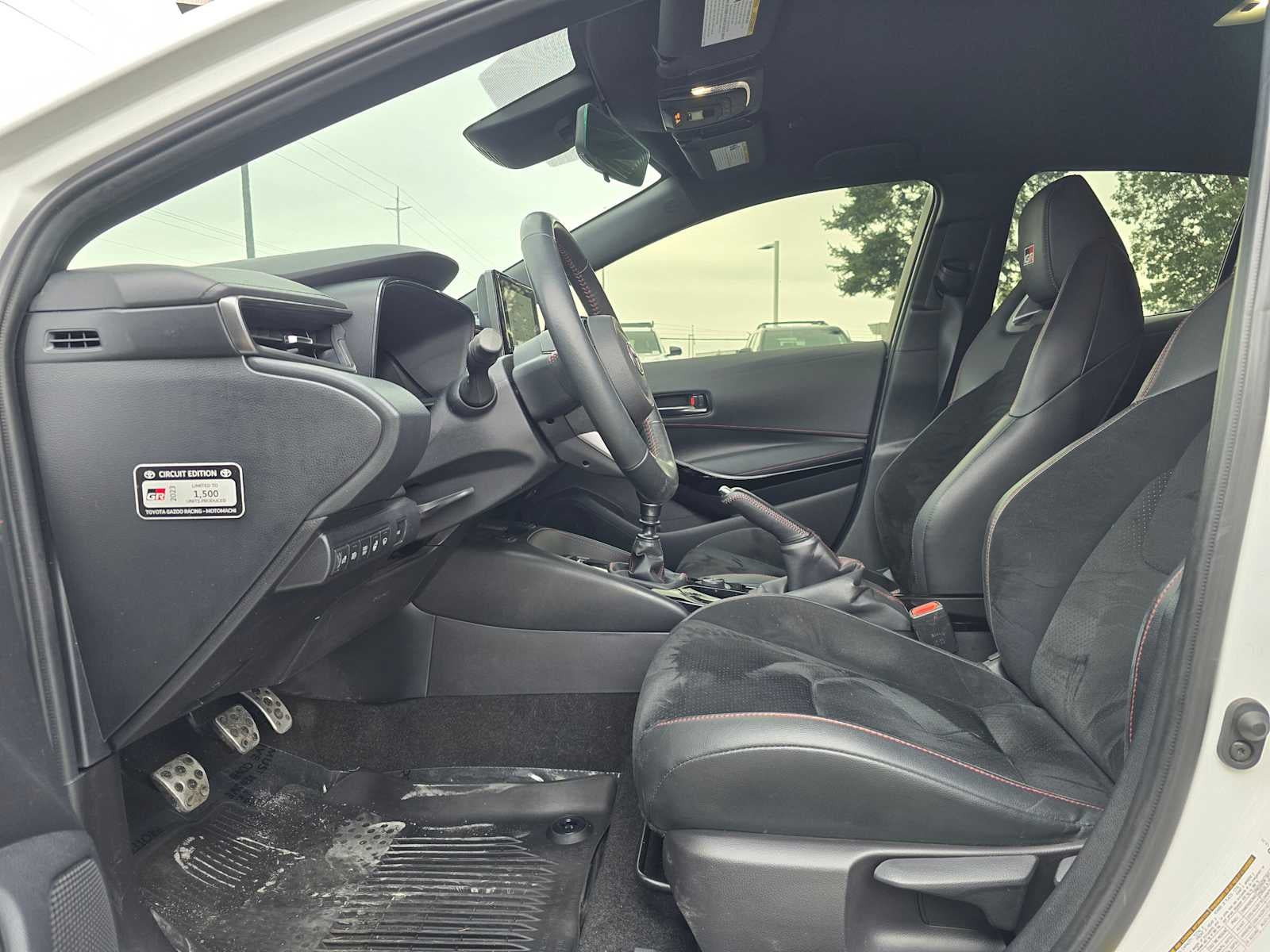 2023 Toyota GR Corolla Circuit Edition