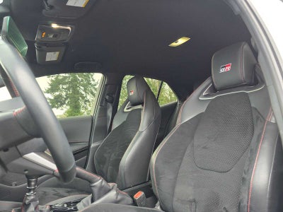 2023 Toyota GR Corolla Circuit Edition