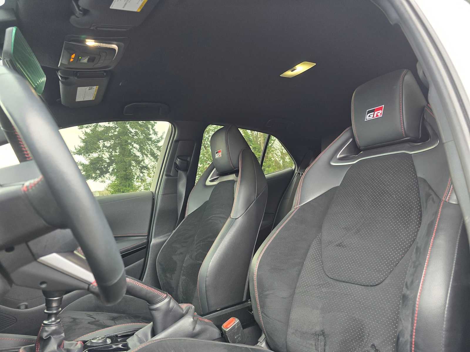 2023 Toyota GR Corolla Circuit Edition