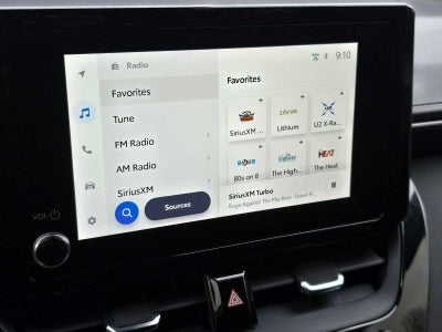 2023 Toyota GR Corolla Circuit Edition