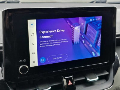 2023 Toyota GR Corolla Circuit Edition