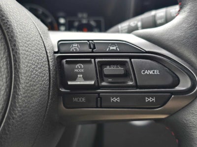 2023 Toyota GR Corolla Circuit Edition