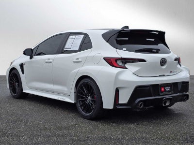 2023 Toyota GR Corolla Circuit Edition