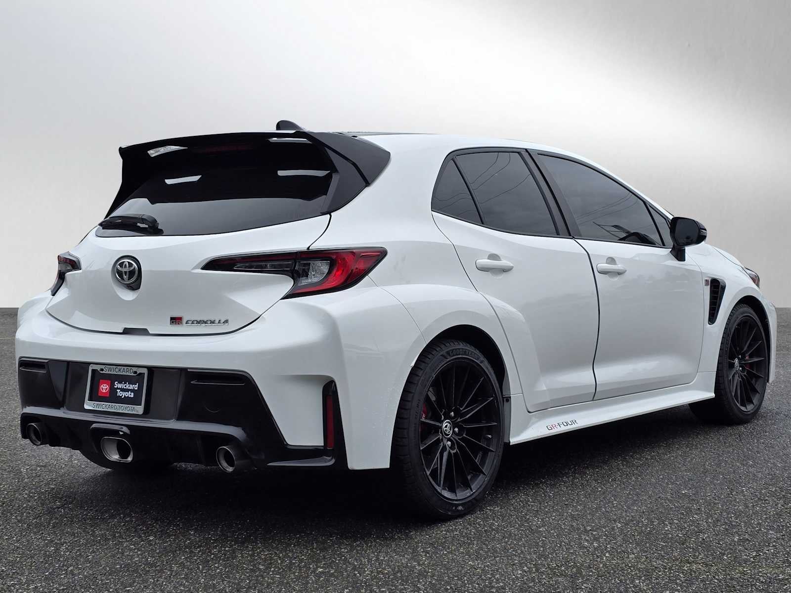 2023 Toyota GR Corolla Circuit Edition
