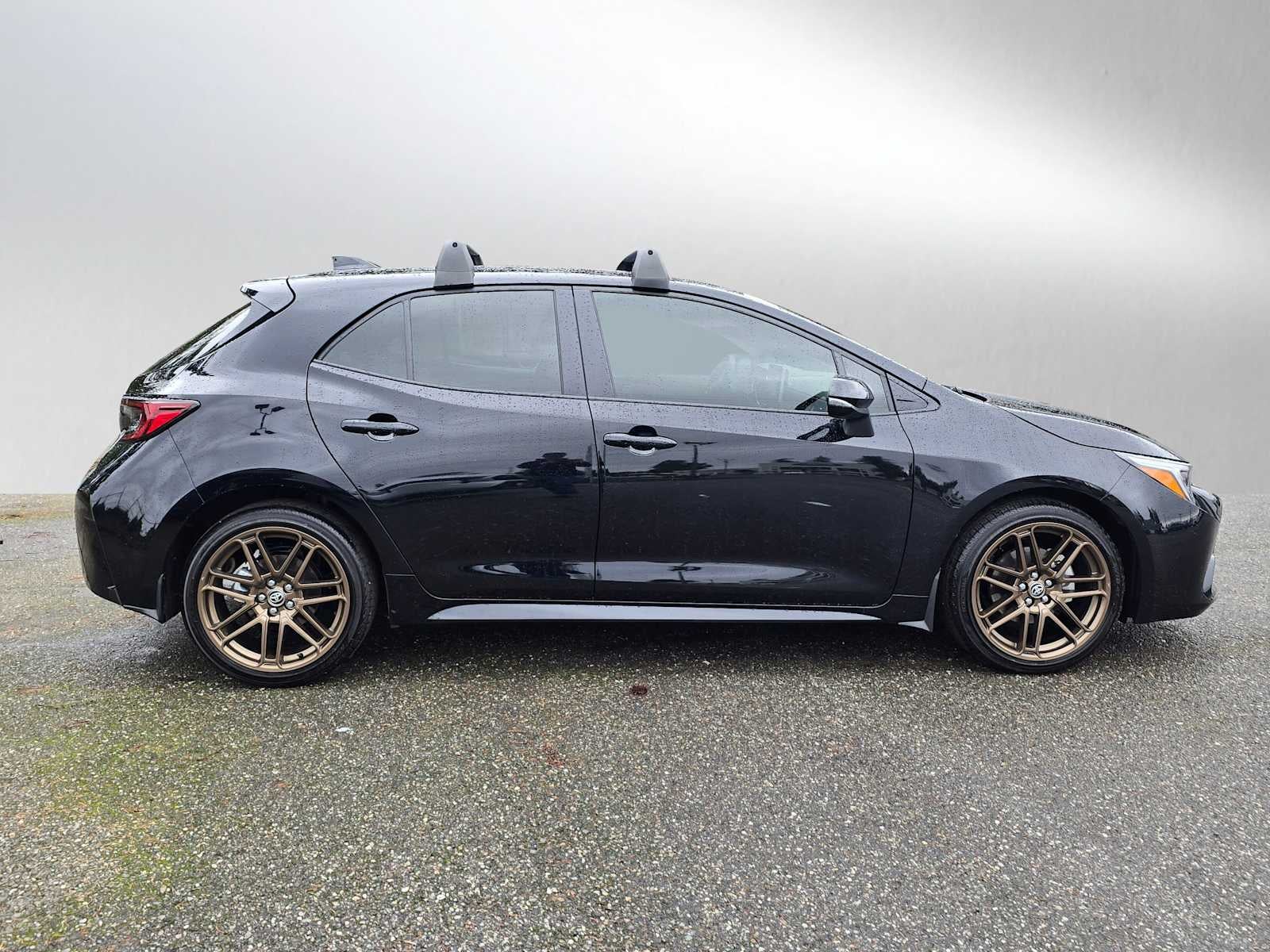 2025 Toyota Corolla Nightshade Edition