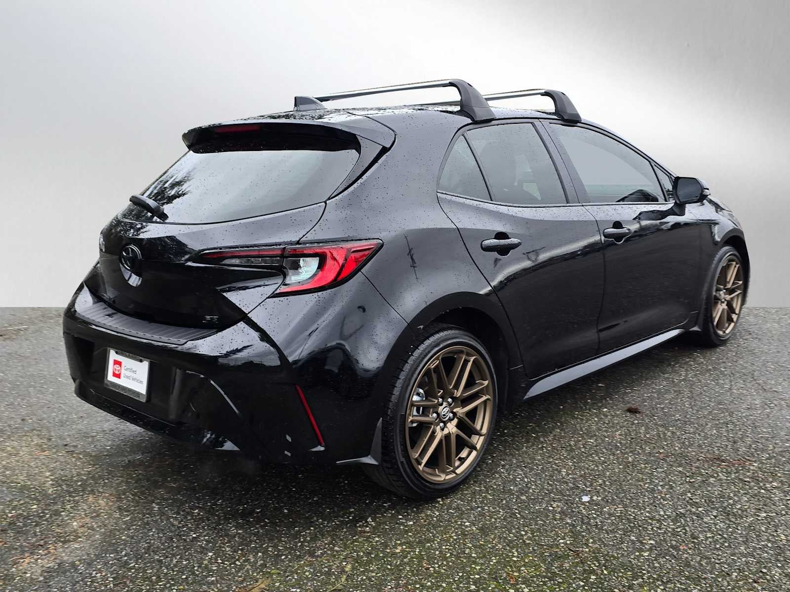 2025 Toyota Corolla Nightshade Edition