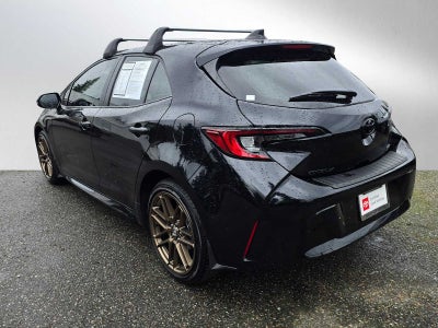 2025 Toyota Corolla Nightshade Edition