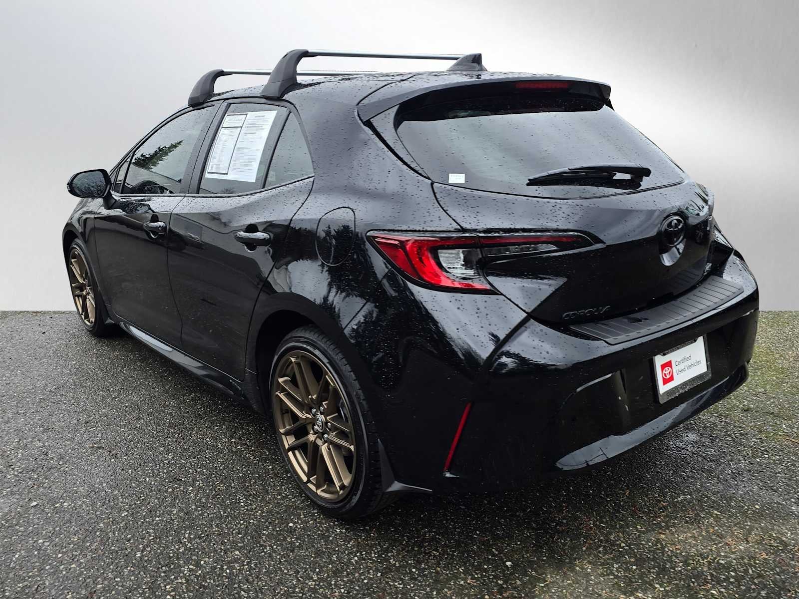 2025 Toyota Corolla Nightshade Edition