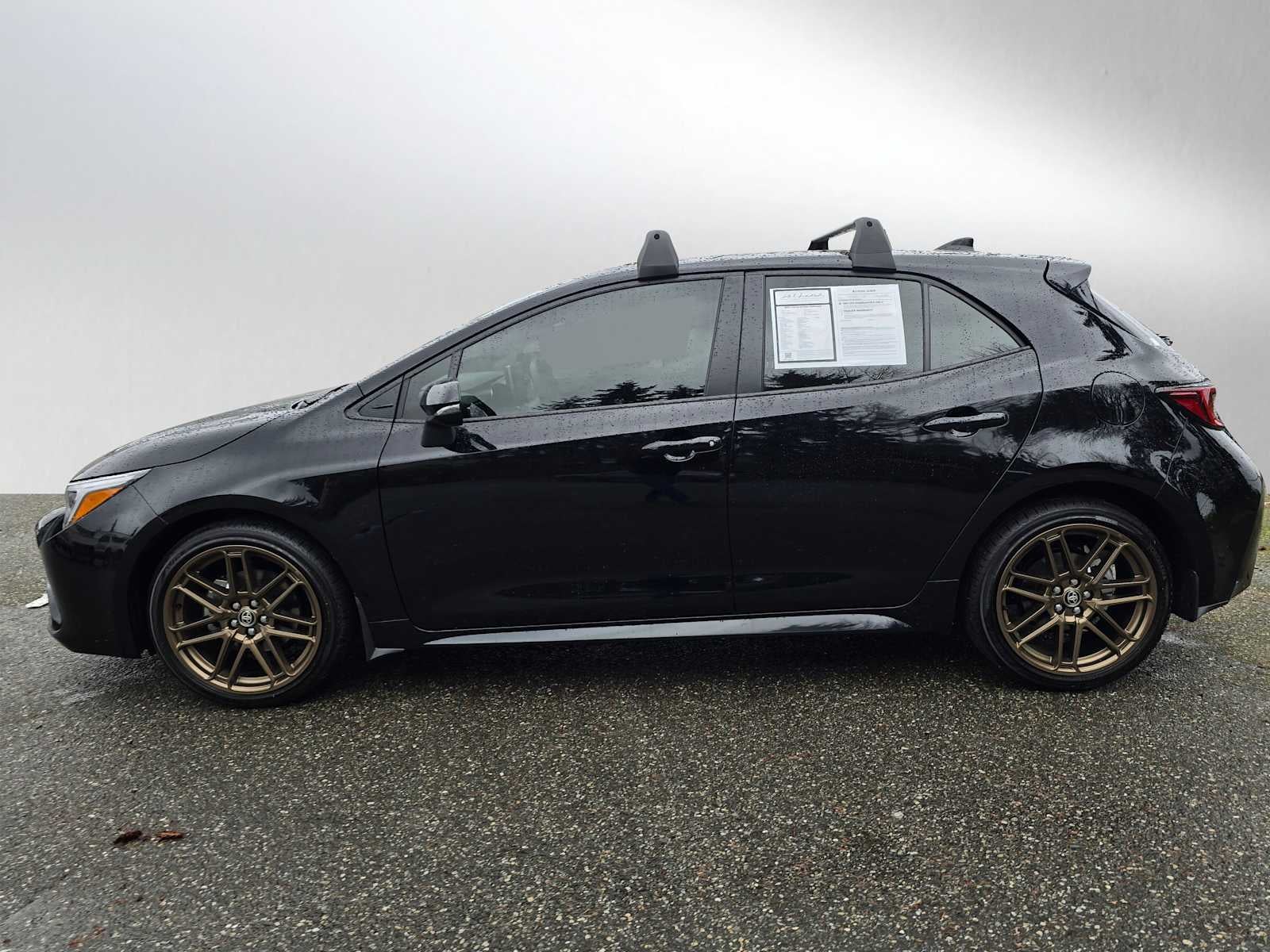 2025 Toyota Corolla Nightshade Edition