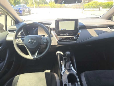 2026 Toyota Corolla Hatchback SE