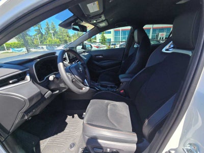 2026 Toyota Corolla Hatchback SE