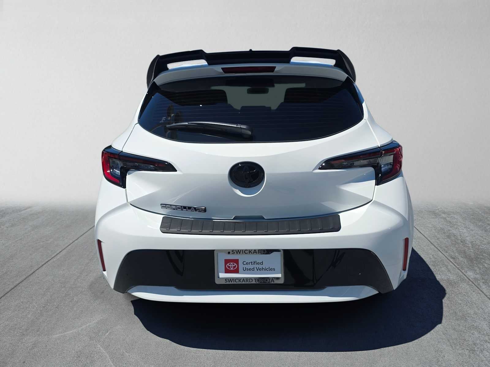 2026 Toyota Corolla Hatchback SE
