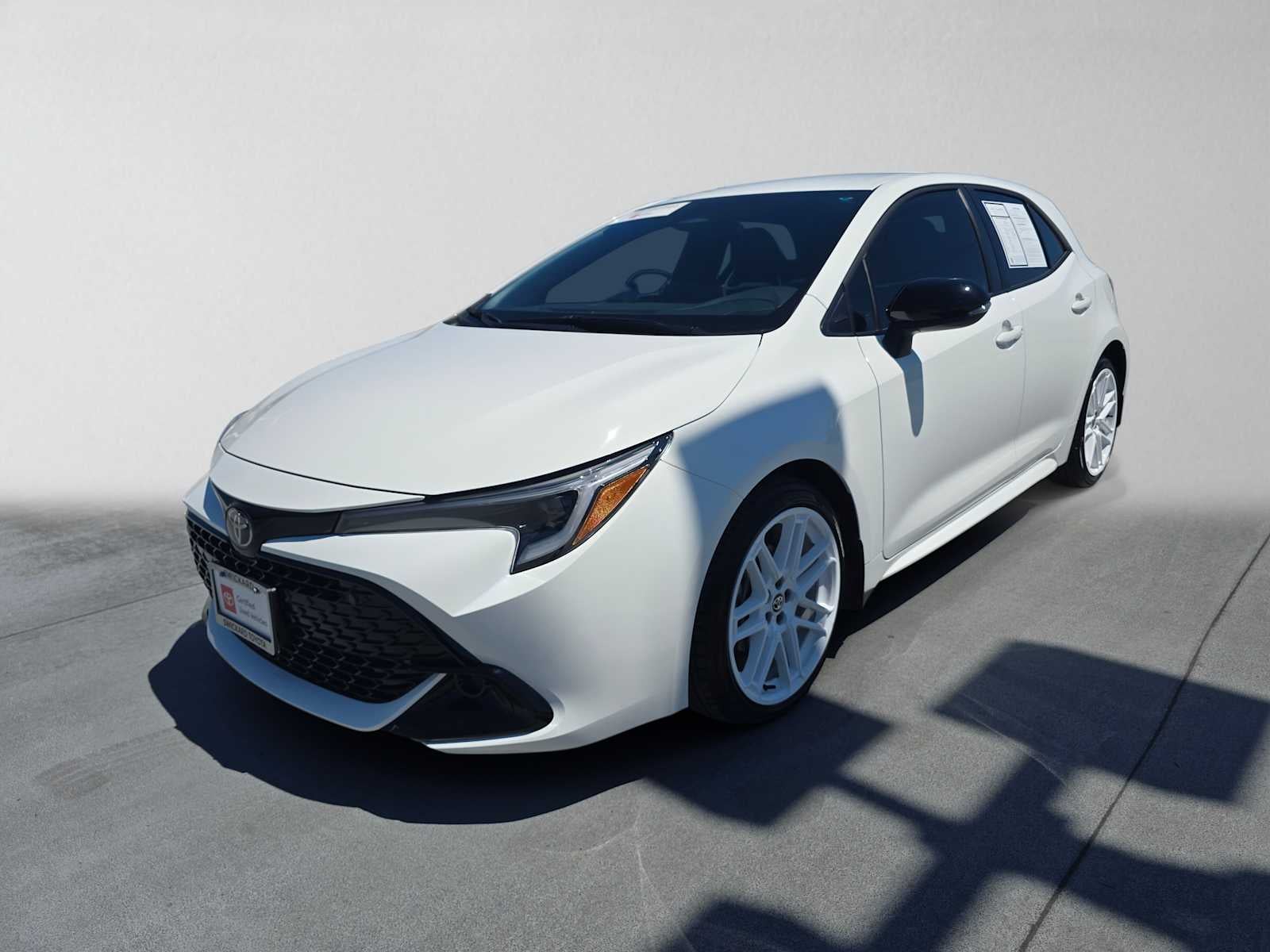 2026 Toyota Corolla Hatchback SE