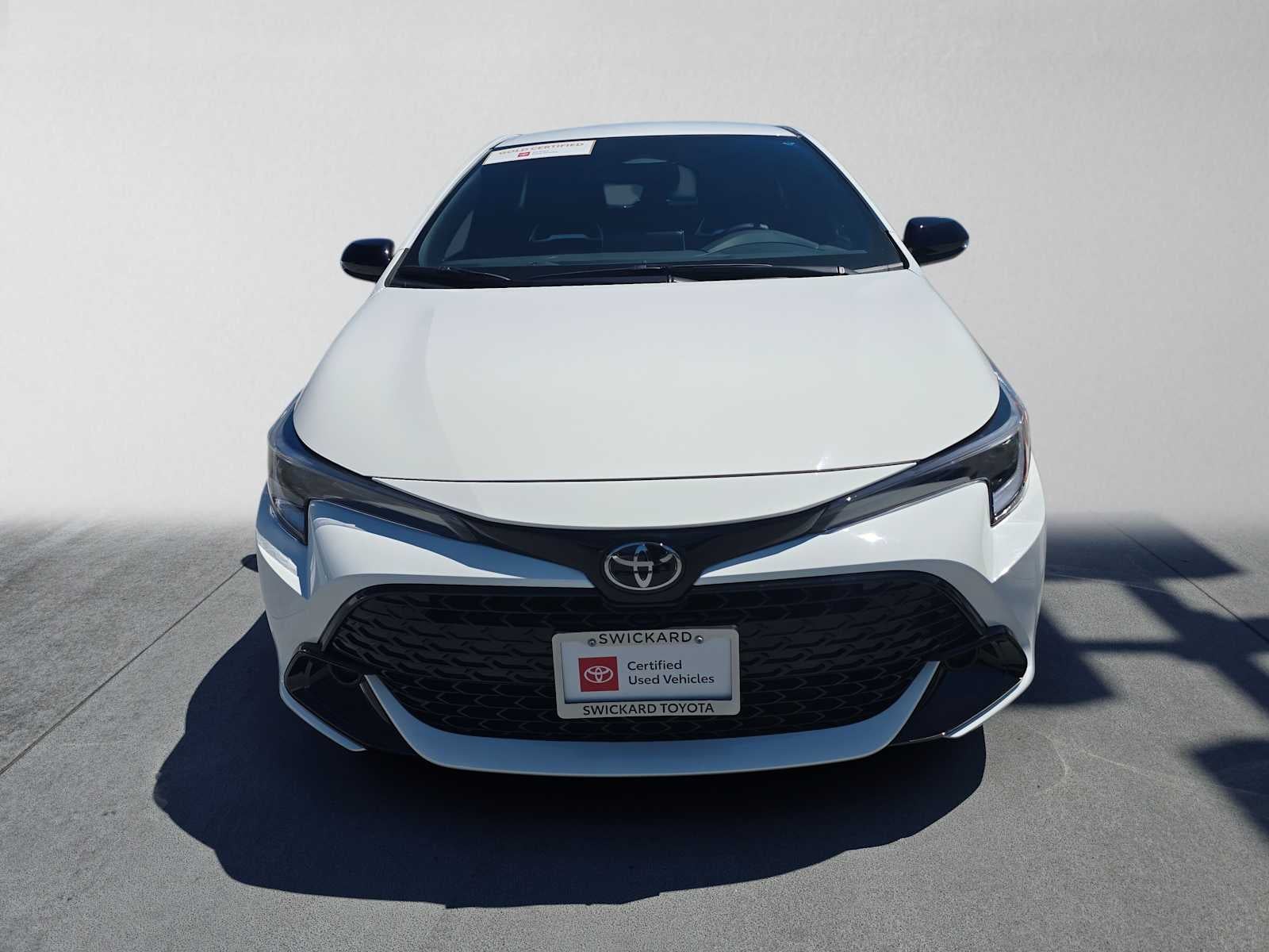 2026 Toyota Corolla Hatchback SE