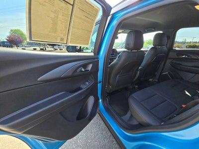 2025 Chevrolet Trailblazer RS