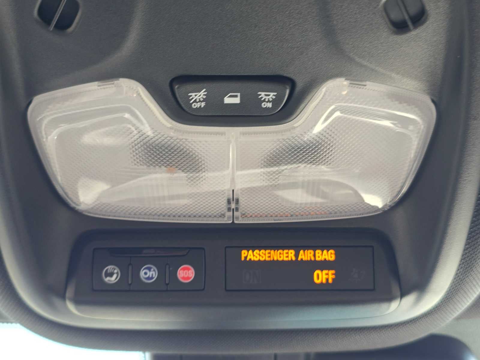 2025 Chevrolet Trailblazer RS