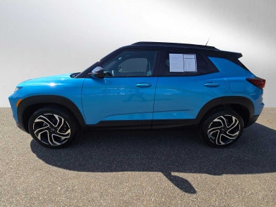 2025 Chevrolet Trailblazer RS