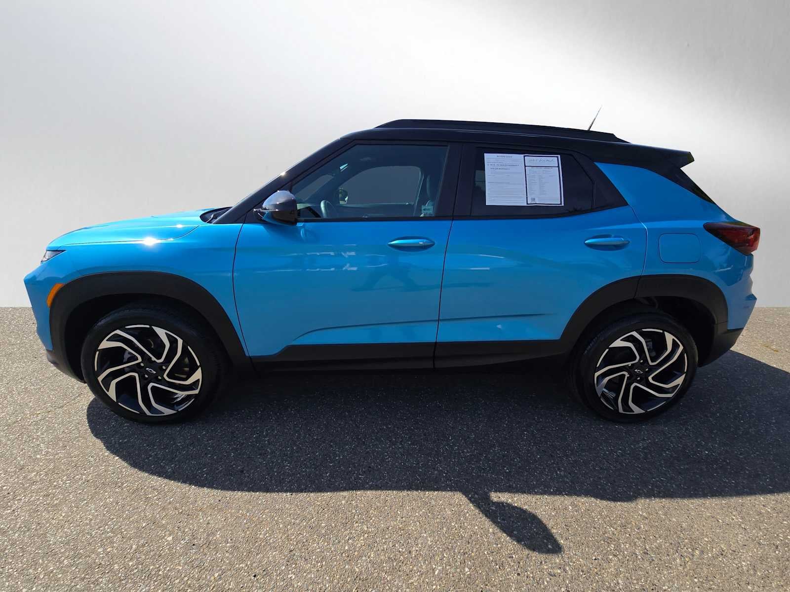 2025 Chevrolet Trailblazer RS