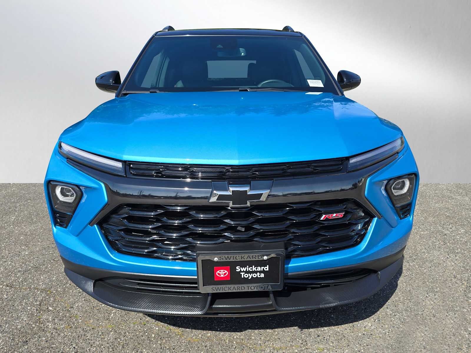 2025 Chevrolet Trailblazer RS