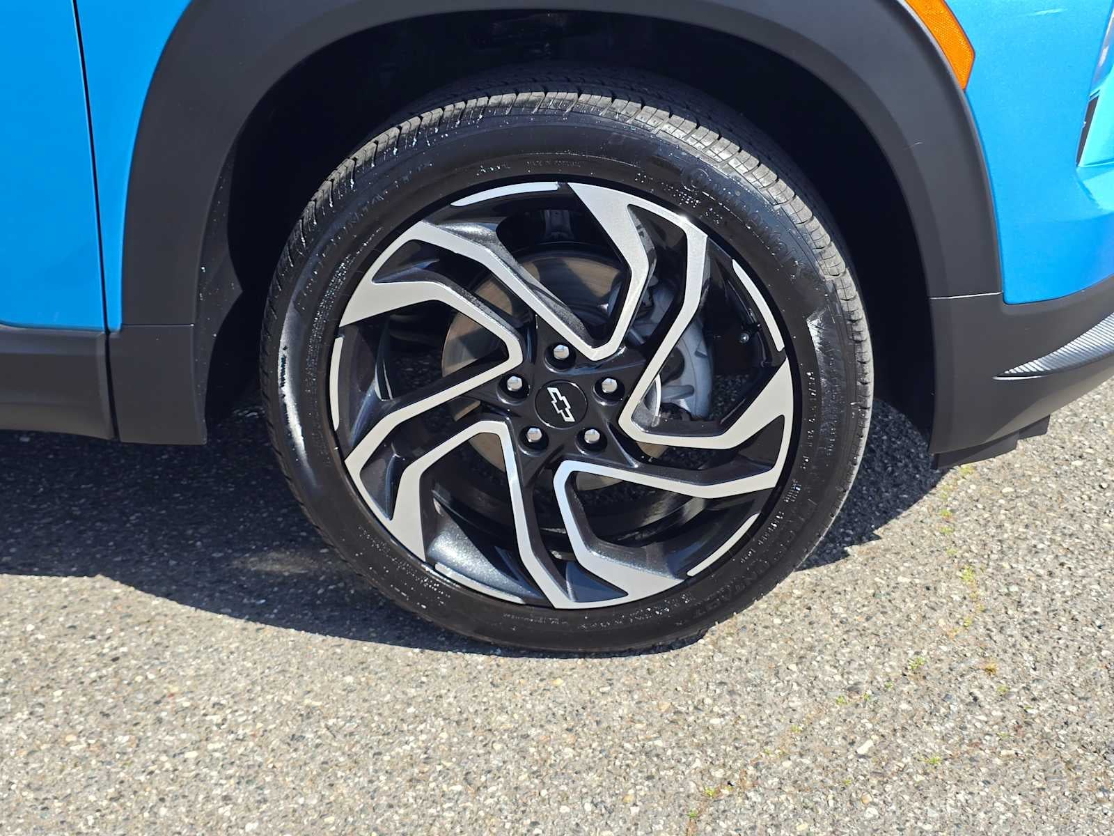 2025 Chevrolet Trailblazer RS