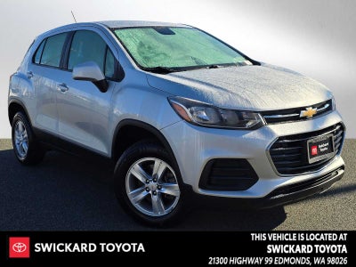 2018 Chevrolet Trax LS