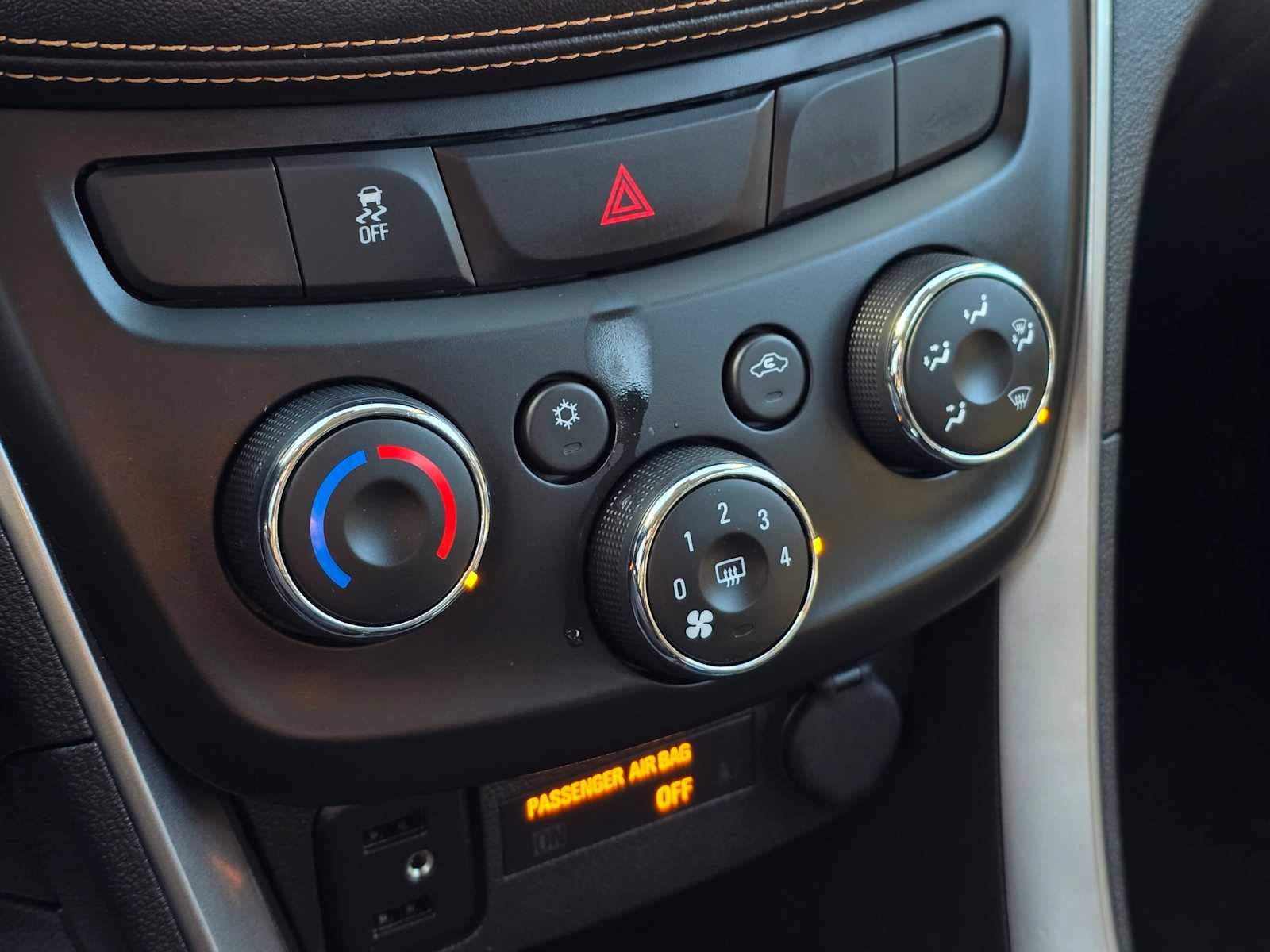 2018 Chevrolet Trax LS