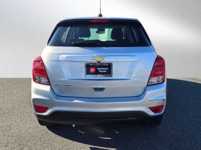 2018 Chevrolet Trax LS