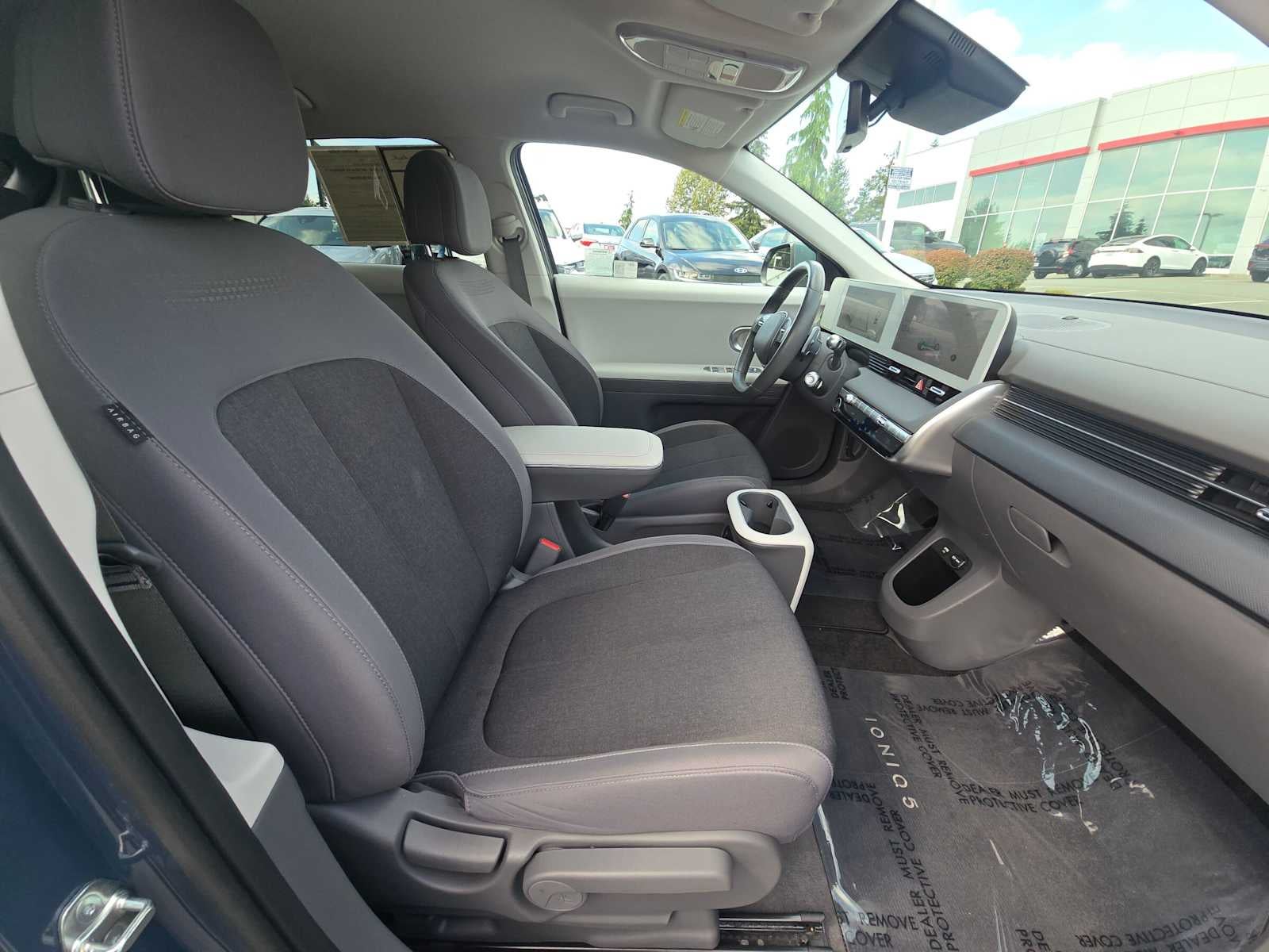 2024 Hyundai IONIQ 5 SEL