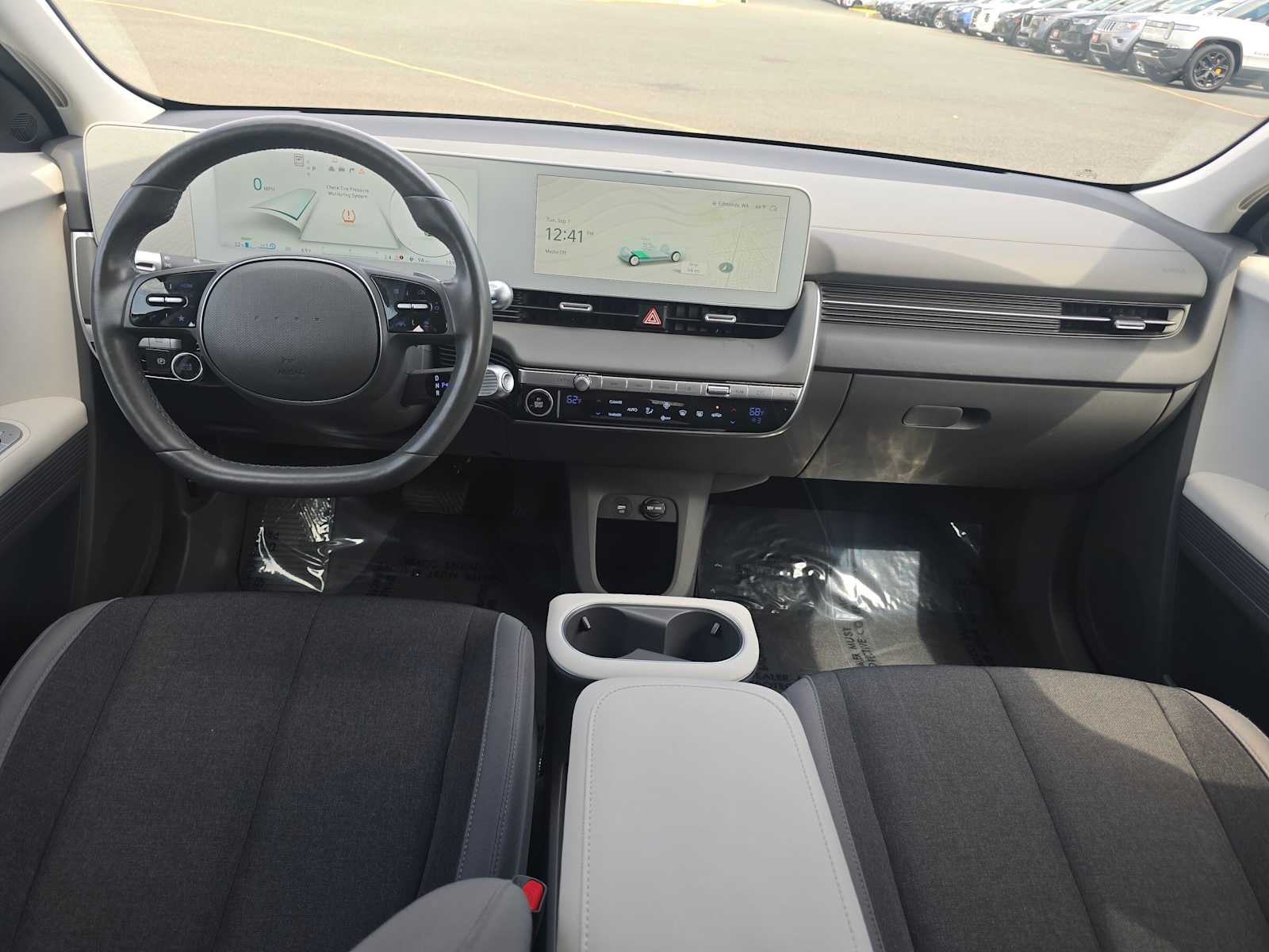 2024 Hyundai IONIQ 5 SEL