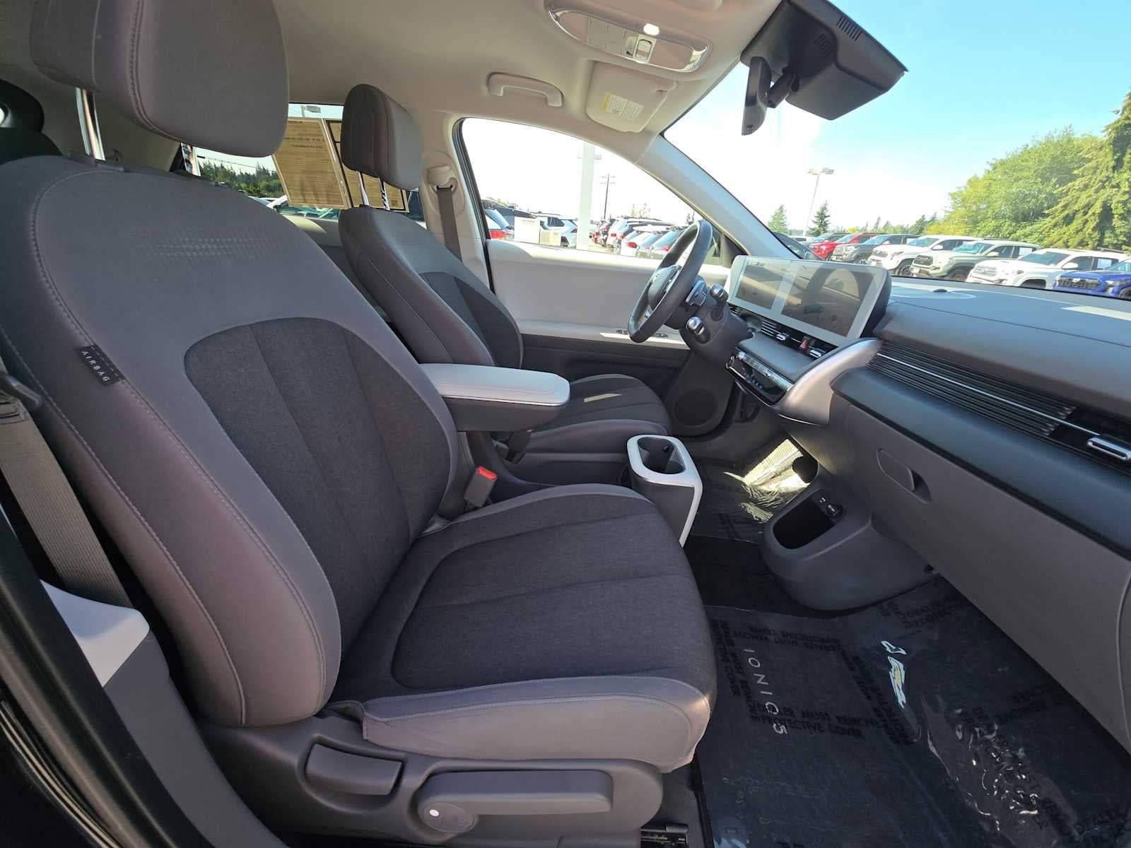 2024 Hyundai IONIQ 5 SEL