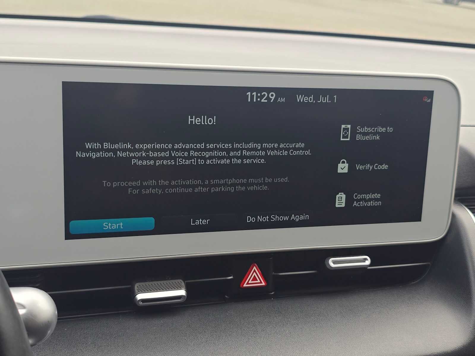2024 Hyundai IONIQ 5 SEL