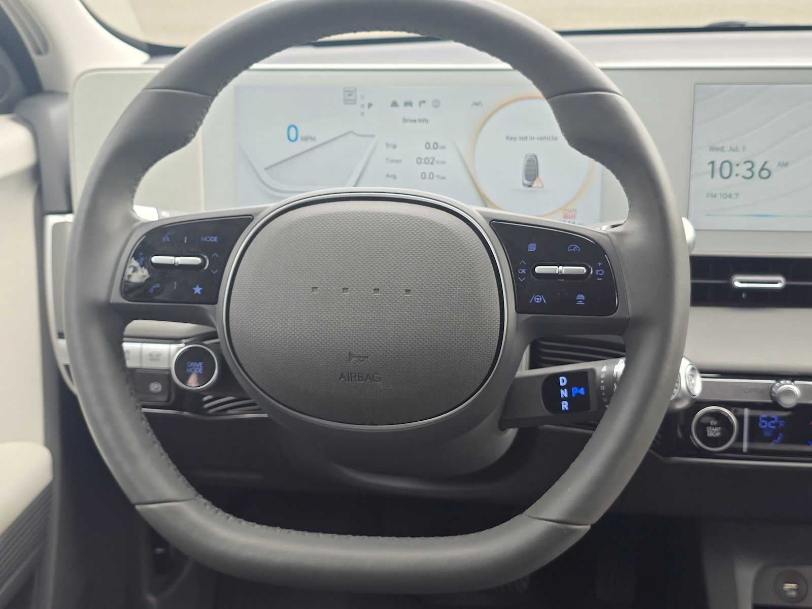 2024 Hyundai IONIQ 5 SEL