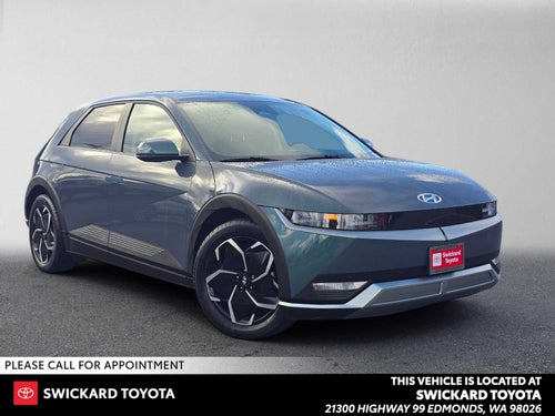 2024 Hyundai IONIQ 5 SEL